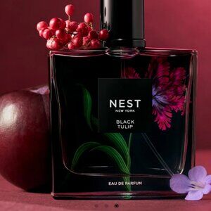 Nest New York Parfum Frangrance Black Tulip Parfum 1.7 fl oz Parfum New Sealed